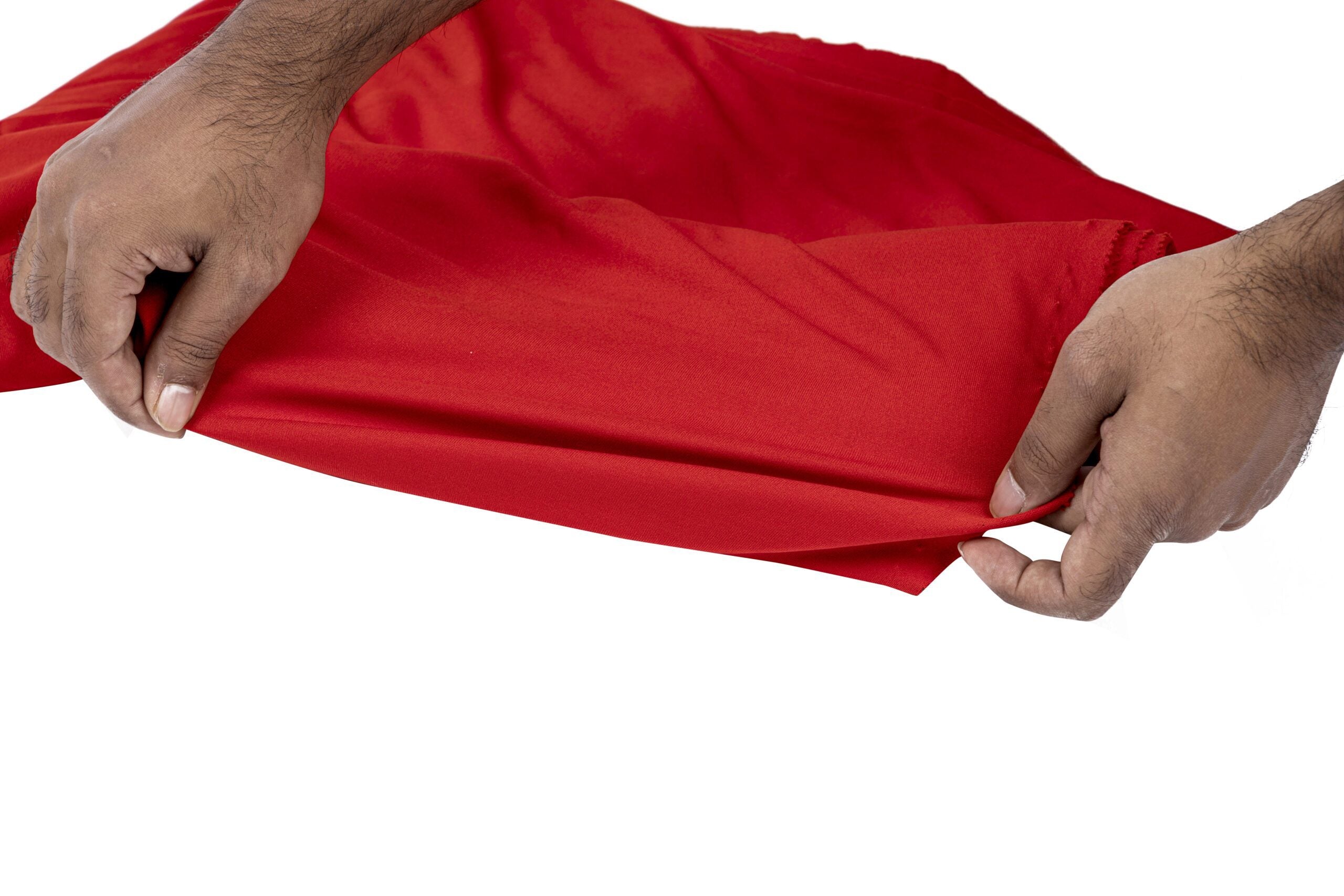Promage Wrinkle Resistant Backdrop Cloth BD2003 2X3M Red