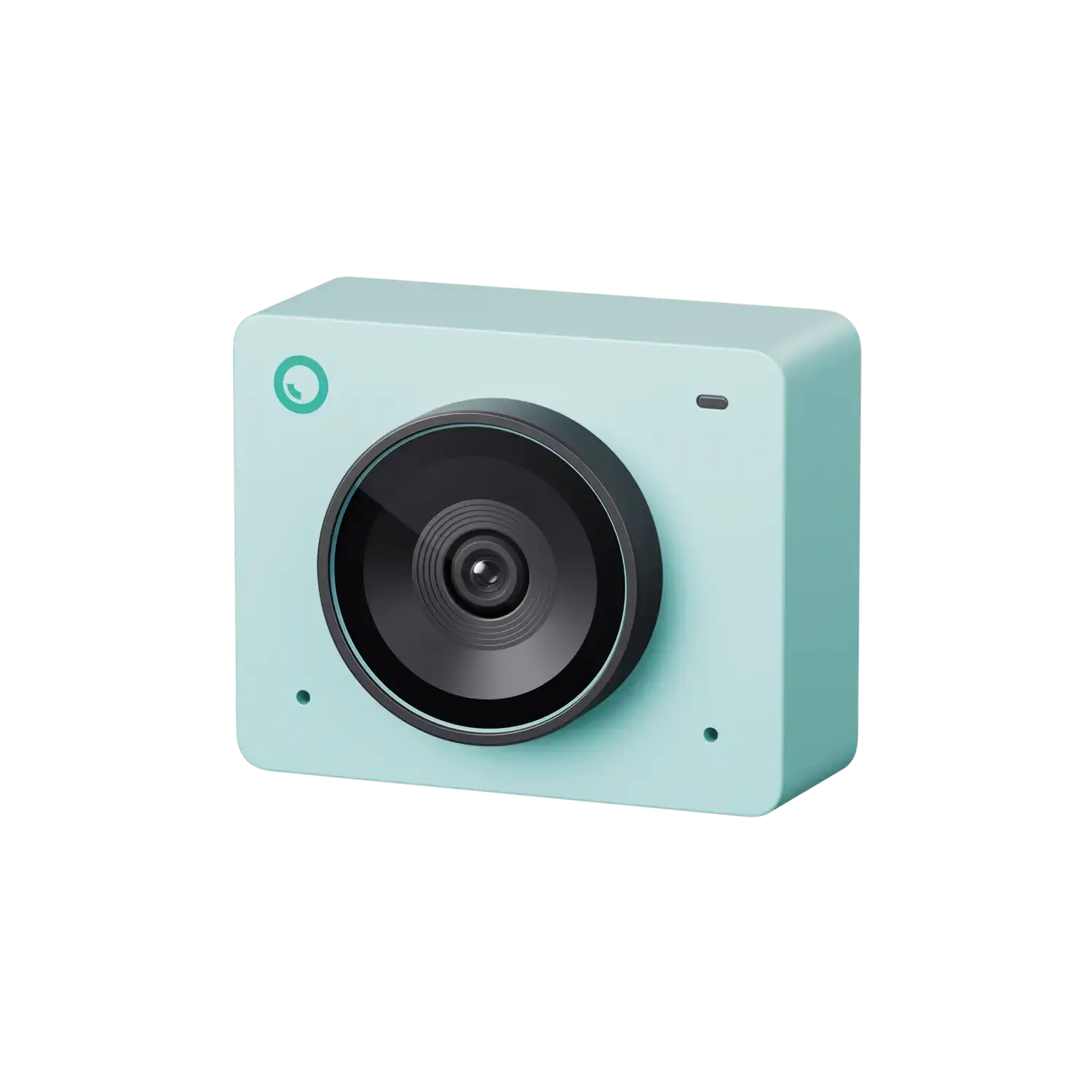 OBSBOT Meet 2 AI-Powered 4K Webcam - Aurora Green
