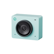 OBSBOT Meet 2 AI-Powered 4K Webcam - Aurora Green