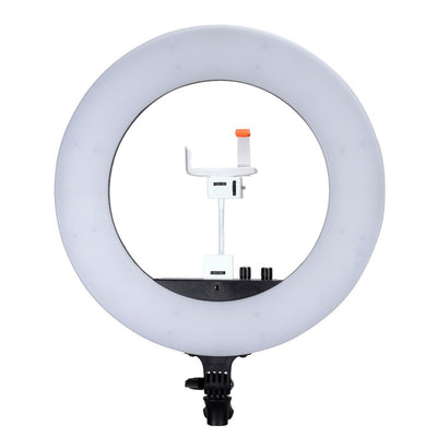 Nanguang Venus V48C (R480C ) 18"" Bi-Color AC Ring Light