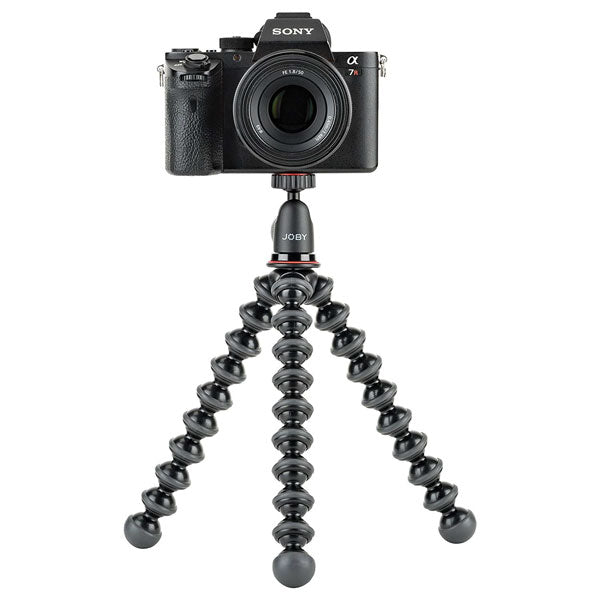 JOBY GorillaPod 1K Flexible Mini-Tripod with Ball Head Kit