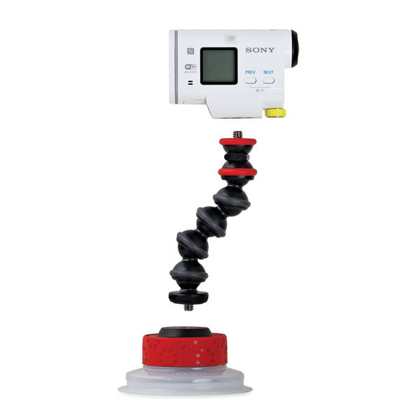 JOBY Suction Cup &amp; GorillaPod Arm