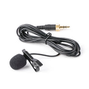 Saramonic SR-UM10-M1 Omnidirectional Lavalier Microphone with Locking 3.5mm Plug