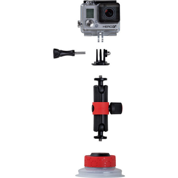 JOBY Suction Cup with Locking Arm