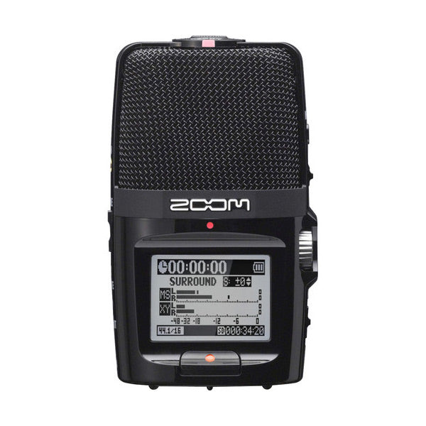 Zoom H2N Handy Recorder