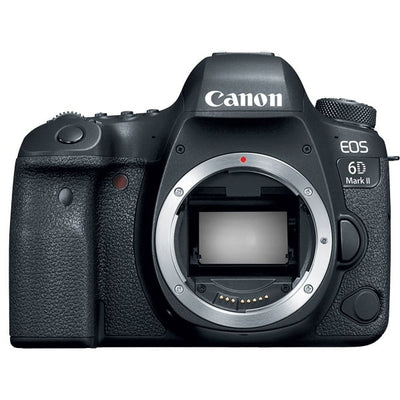 Canon EOS 6D Mark II DSLR Camera (Body)
