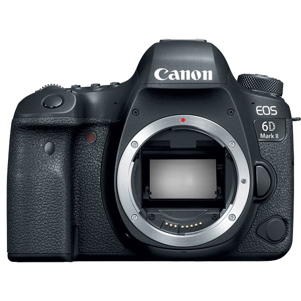 Canon EOS 6D Mark II DSLR Camera (Body)