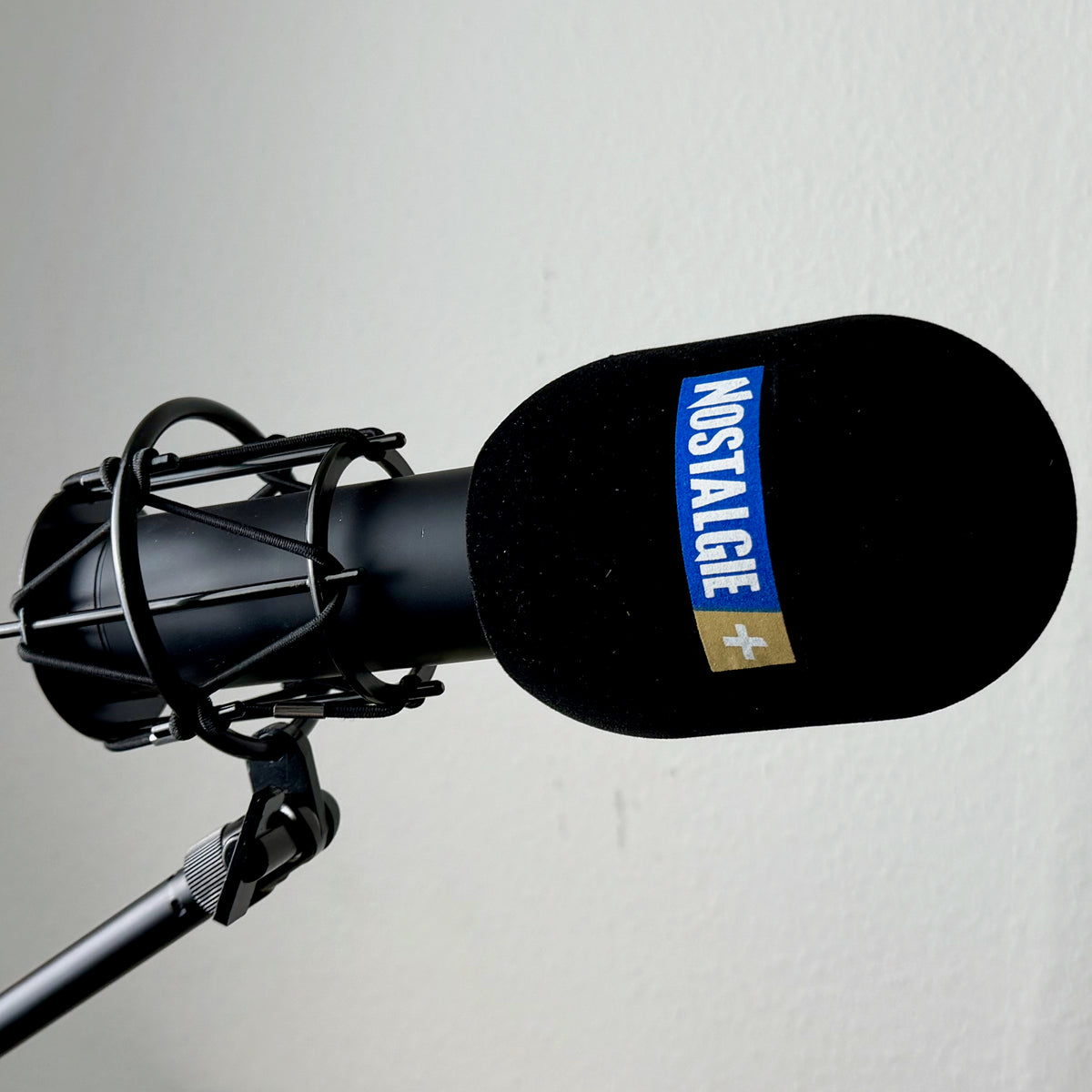 Schulze-Brakel WS 7890 C Premium Round Studio Microphone Windscreen