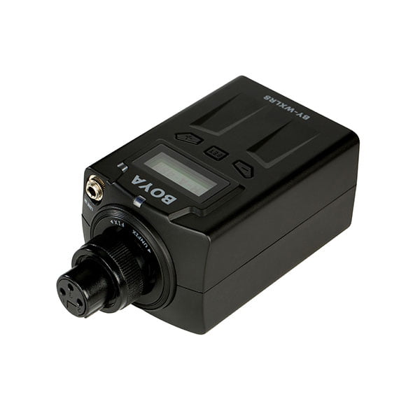 BOYA BY-WXLR8 PRO XLR Transmitter for BY-WM8 Pro System