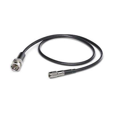 Blackmagic Design DIN 1.0/2.3 to BNC Male Adapter Cable (7.9"")