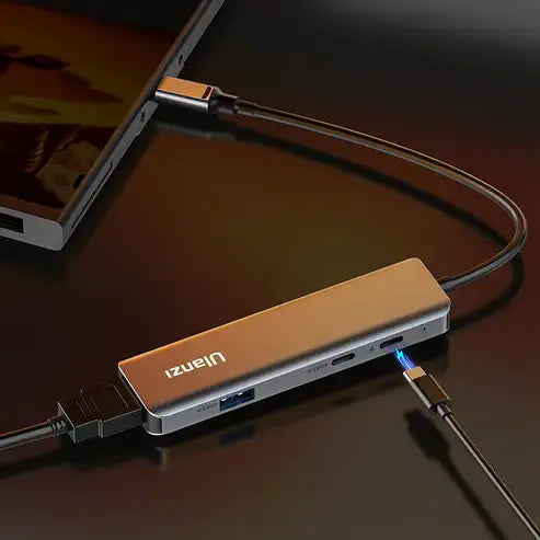 Ulanzi C060 USB-C Multifunctional Video Capture Card D001