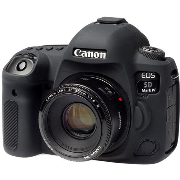 Easy Case for Canon 5D Mark IV Digital Camera, Anti-Scratch Soft Silicone