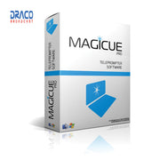 Magicue Pro Software for Studio & Presidential Prompters   Mac Version