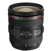 Canon EF 24-70mm f/4L IS USM Lens