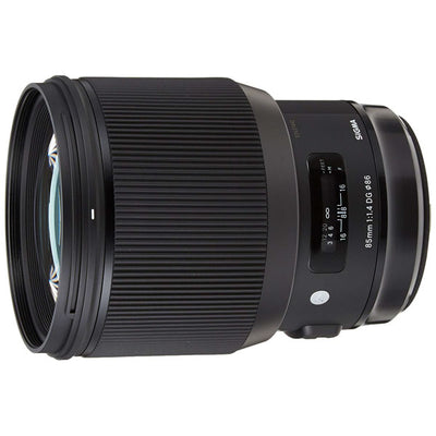 Sigma 85mm f/1.4 DG HSM Art Lens Canon EF/Nikon F