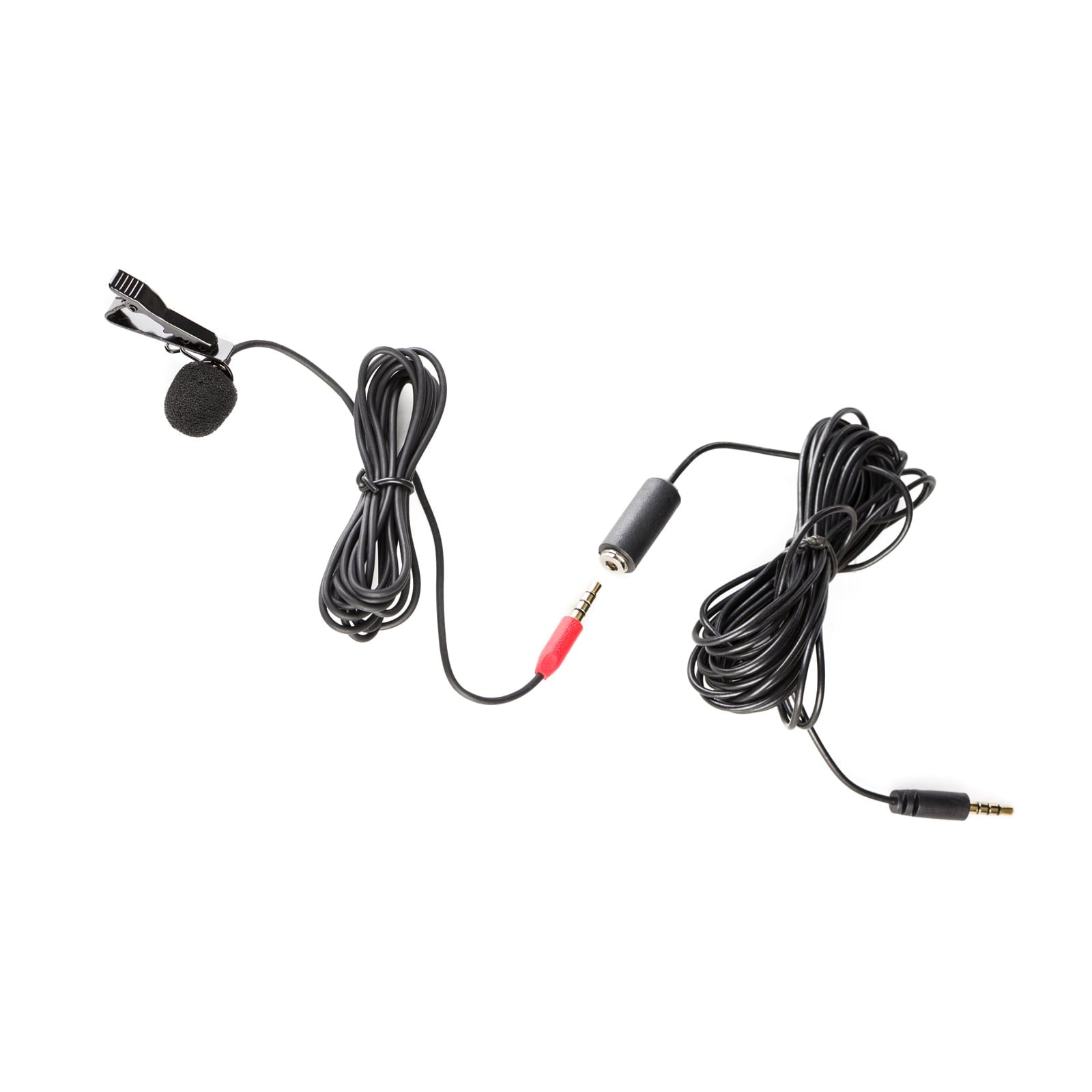 Saramonic SR-LMX1+ WIRED LAVALIER MICROPHONE