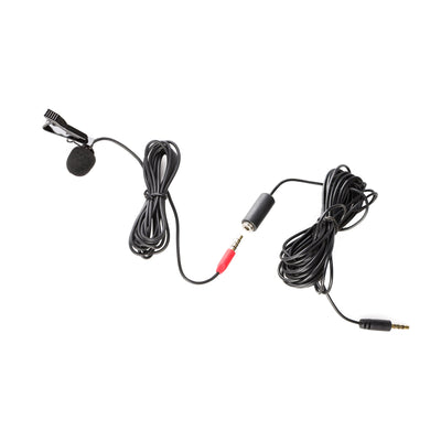 Saramonic SR-LMX1+ WIRED LAVALIER MICROPHONE