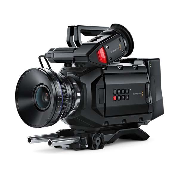 Blackmagic Design URSA Mini 4K Digital Cinema Camera (EF-Mount)