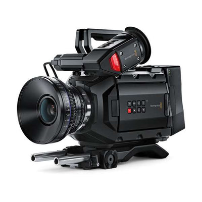 Blackmagic Design URSA Mini 4K Digital Cinema Camera (EF-Mount)