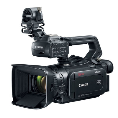Canon XF400 UHD 4K60 Camcorder