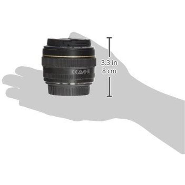 Canon EF 50mm f/1.4 USM Lens
