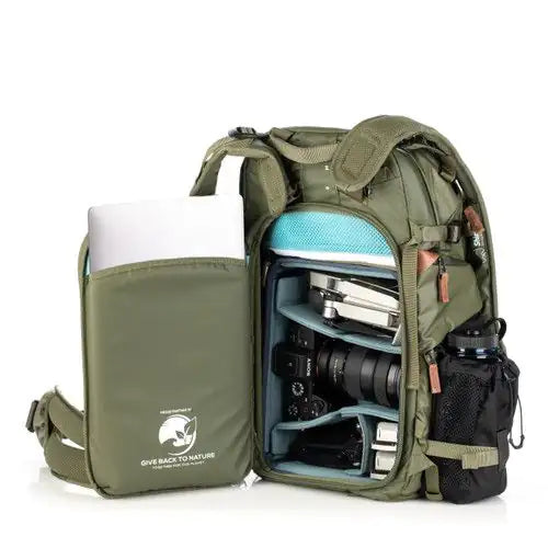 Shimoda Explore V2 25 Starter Kit - Army Green (520-153)