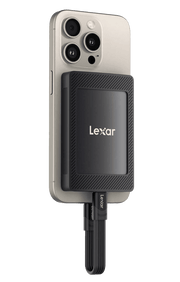 Lexar 1TB SSD External Portable Magnetic Set USB3.2 Gen2x2