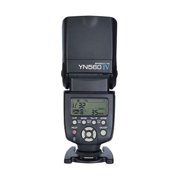Yongnuo YN-560 IV Speedlite
