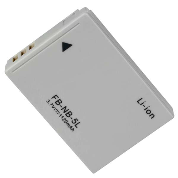 Promage NB5L Battery For Canon