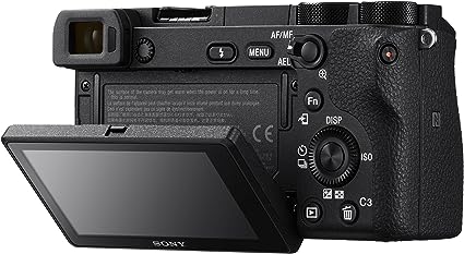 Sony Alpha a6500 Mirrorless Digital Camera