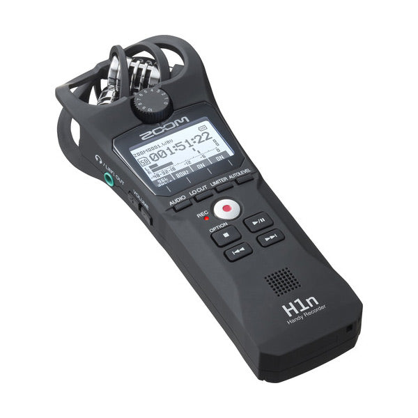 Zoom H1N Digital Handy Recorder