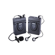 BOYA BY-WM5 2.4GHz Wireless Lavalier Microphone System