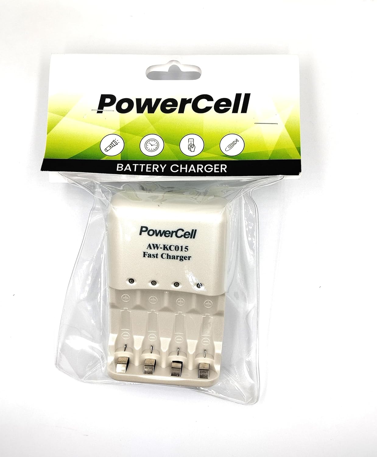 POWERCELL BATTERY CHARGER  -TC-KC-015