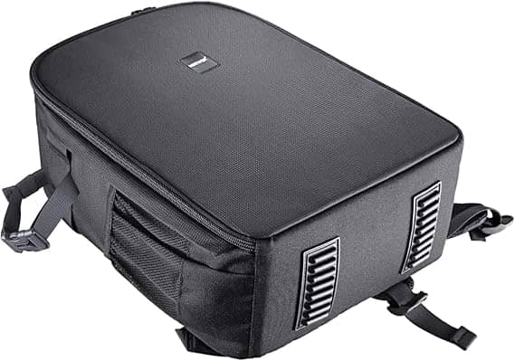 Neewer Multi-Function Backpack for Cameras and Accessories (Gray Interior)