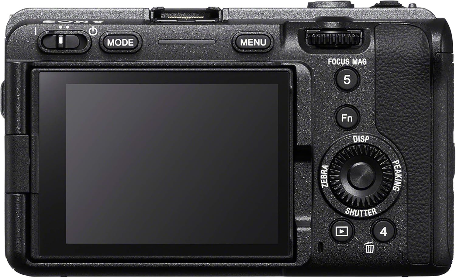 Sony FX3 Full-Frame Cinema Camera - 1-Year Manufacturer’s Warranty