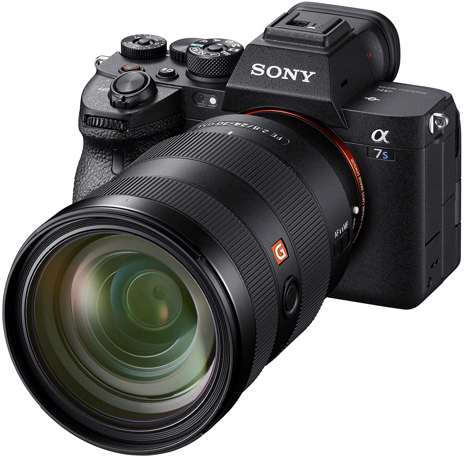 Sony a7S III Mirrorless Camera