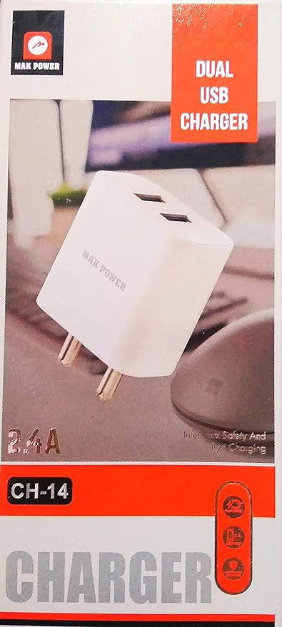 MAXPOWER CHARGER