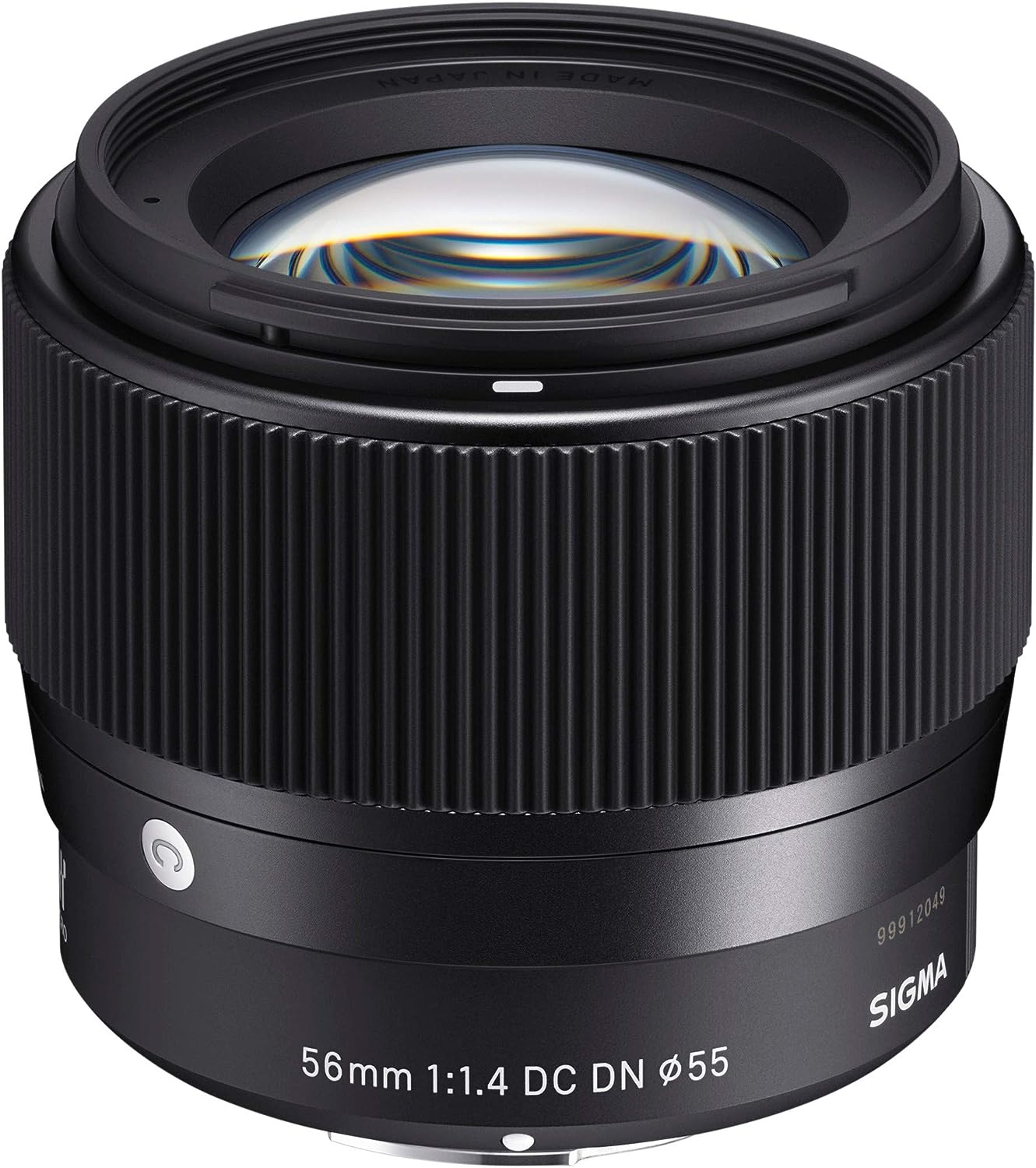 SIGMA 56MM F/1.4 DC DN LENS FOR CANON EF-M