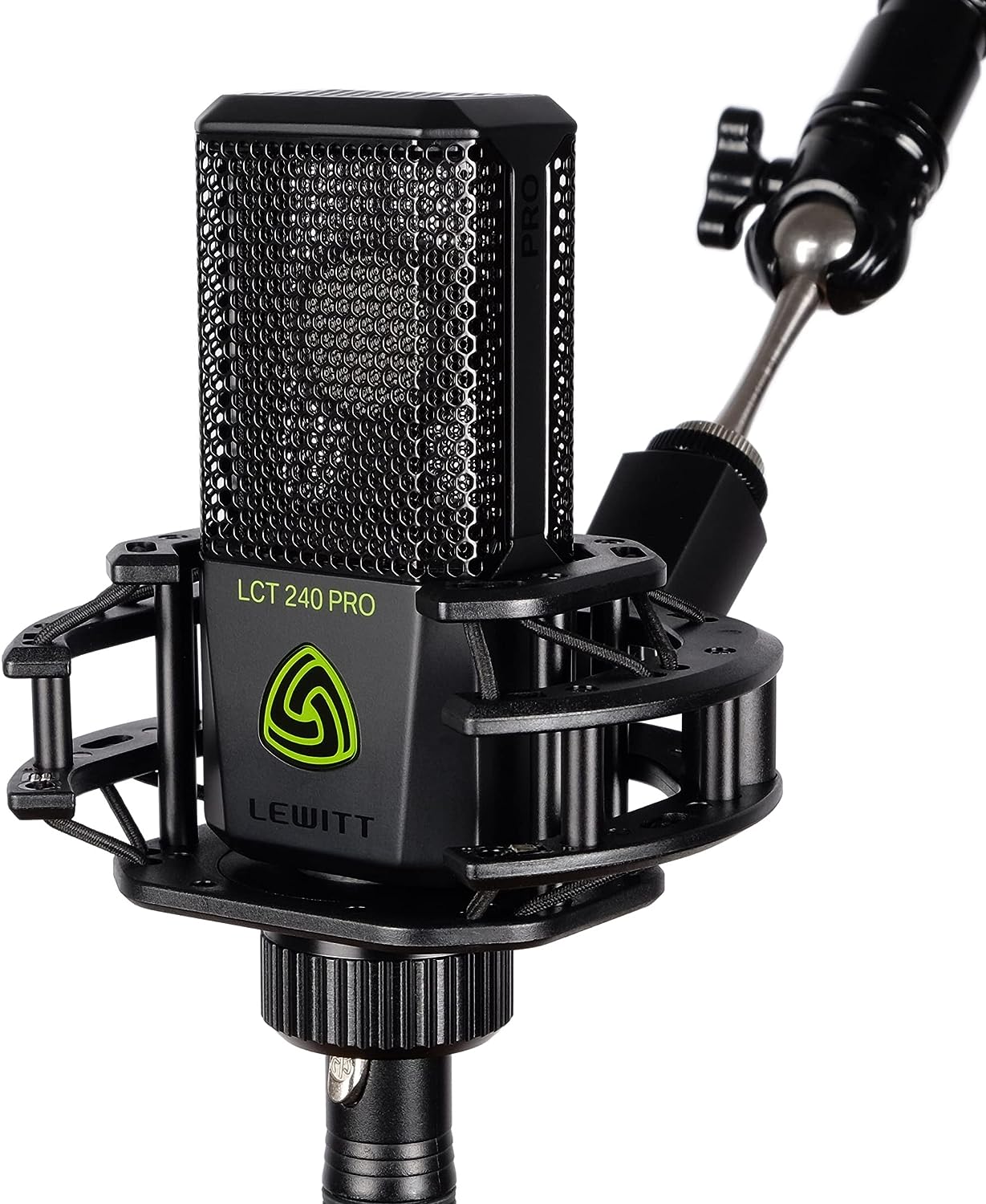 LEWITT LCT-240 PRO VALUE PACK (BLACK)