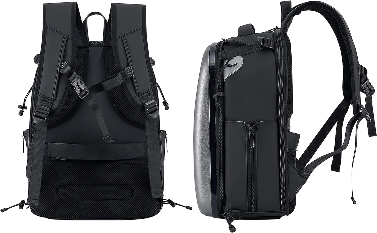 PROMAGE Professional DSLR Backpack PMB-6100 Grey