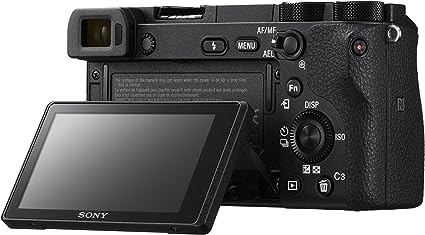 Sony Alpha a6500 Mirrorless Digital Camera