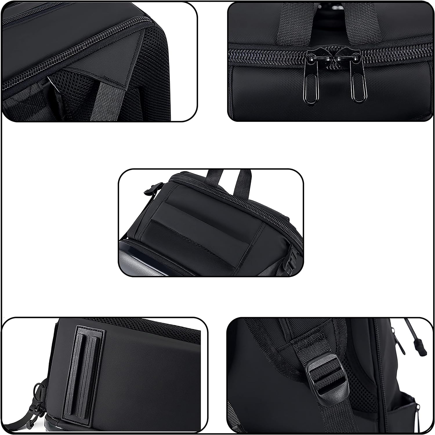 PROMAGE Professional DSLR Backpack PMB-6100 Grey