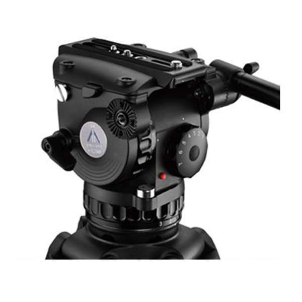E-Image EG10C2L 2-Stage Carbon Fiber Tripod with GH10L Head