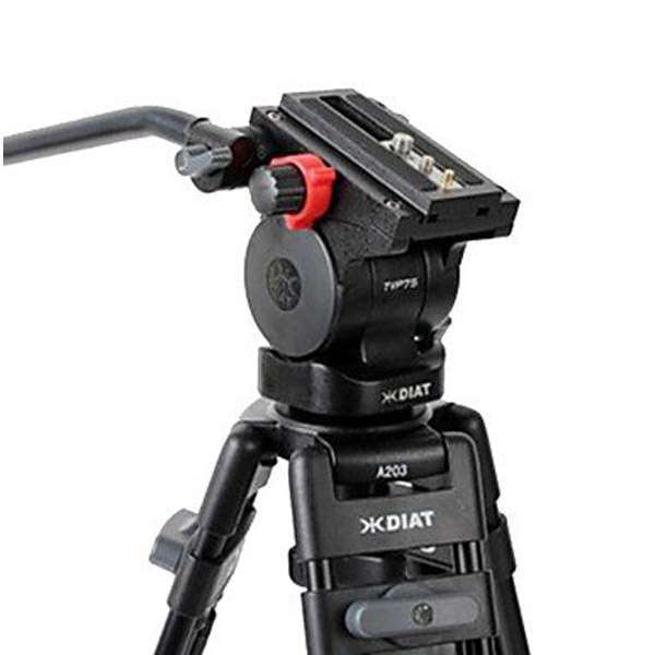 Diat Professional Tripod - A203FTVP40P