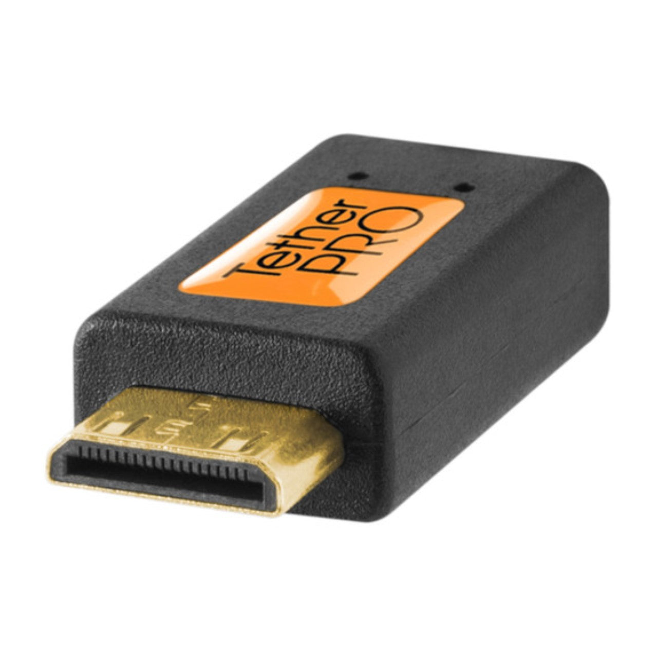 Tetherpro Mini Hdmi Male (Type C) To Hdmi Male (Type A) Cable - 15' (Black)