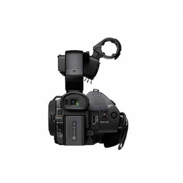 Sony Hxr-Nx80 4K Nxcam With Hdr &amp; Fast Hybrid Af