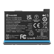 INSTA360 X3 BATTERY
