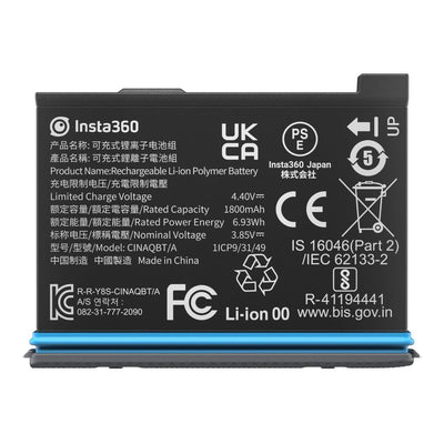 INSTA360 X3 BATTERY