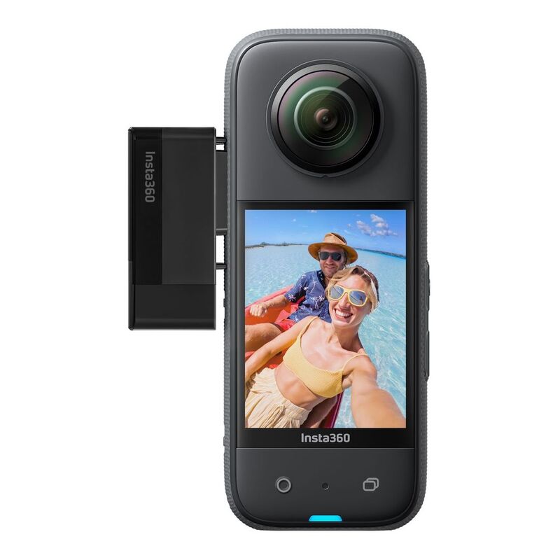 INSTA360 INSAAQ/C X3 QUICK READER