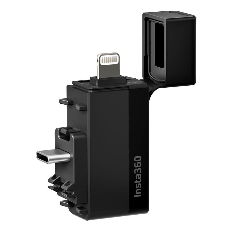 INSTA360 INSAAQ/C X3 QUICK READER
